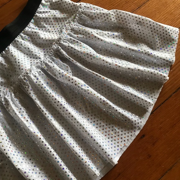 Sparkle Athletic running skirt - Picture 2 of 2